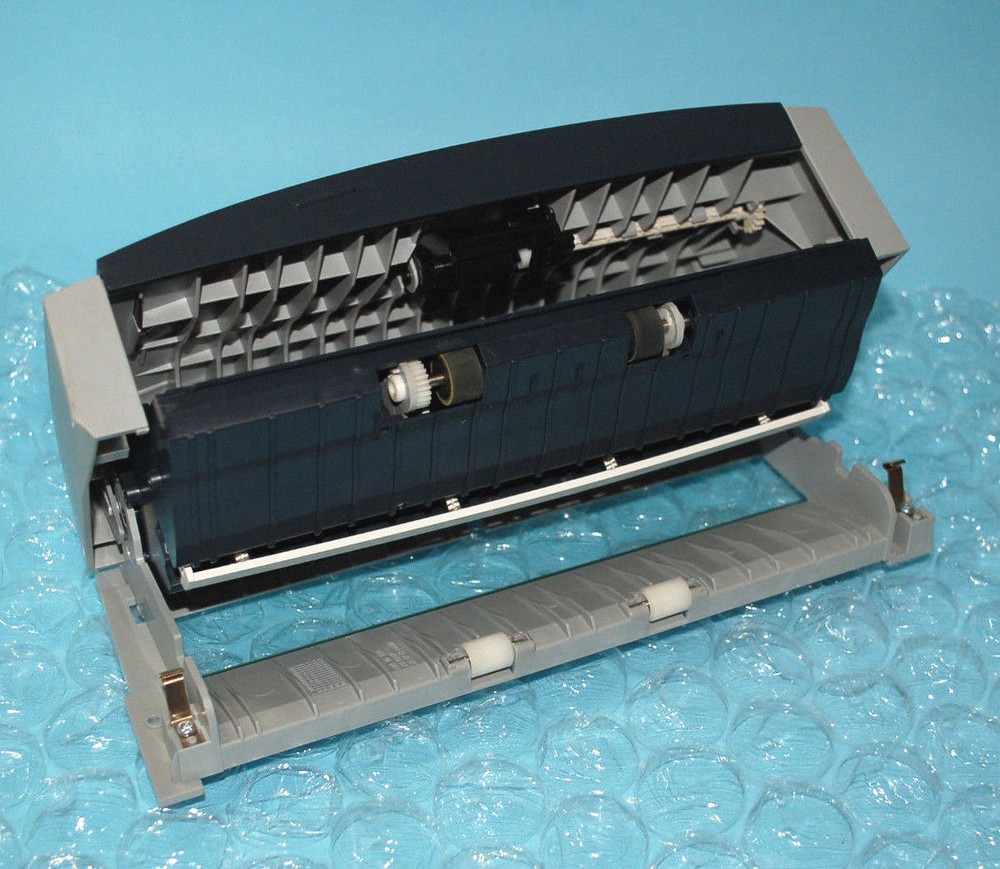 HP OfficeJet 6310 6210 6310xi Auto Document Feeder w/ Rollers Assembly ADF