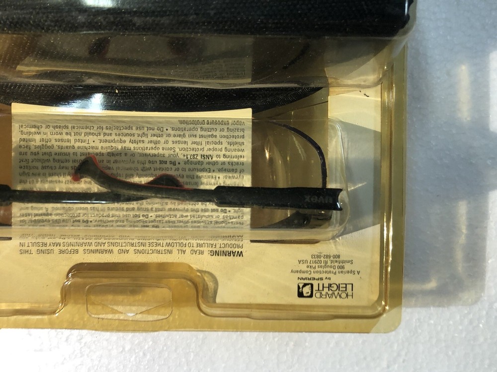 Howard Leight Genesis XC Protective Eyewear