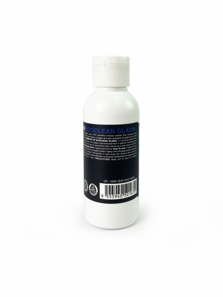 IGL Ecocoat Window Hydrophobic Glass Coating (60ml)