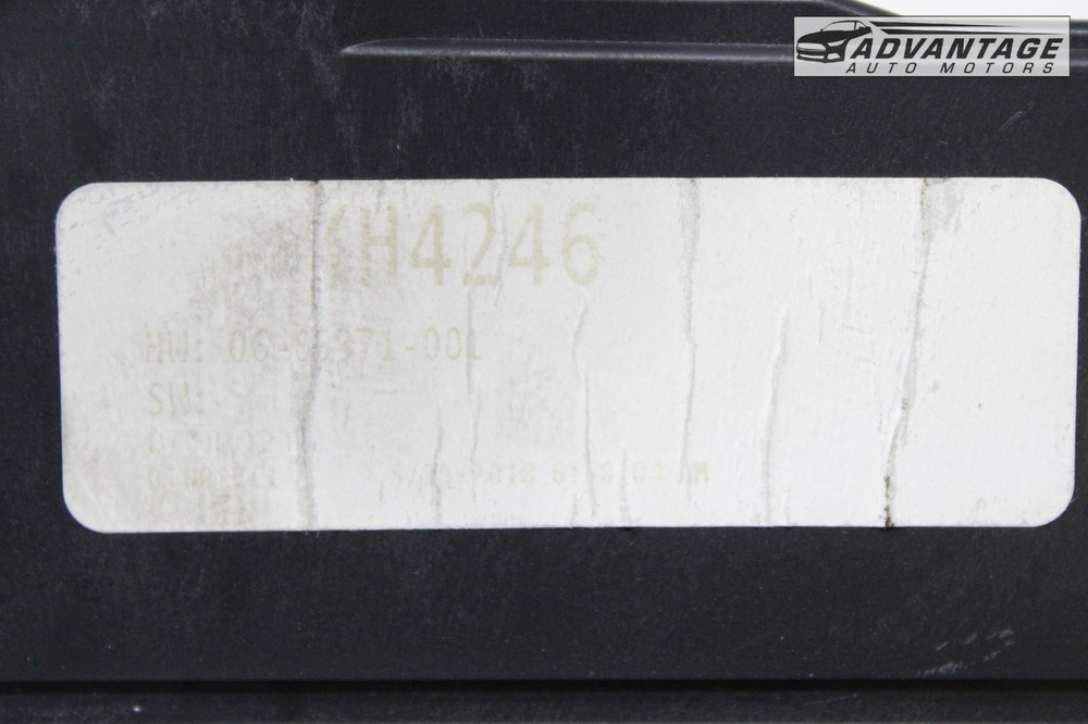2017-2024 FREIGHTLINER CASCADIA FRONT RIGHT DOOR COMPUTER CONTROL MODULE OEM