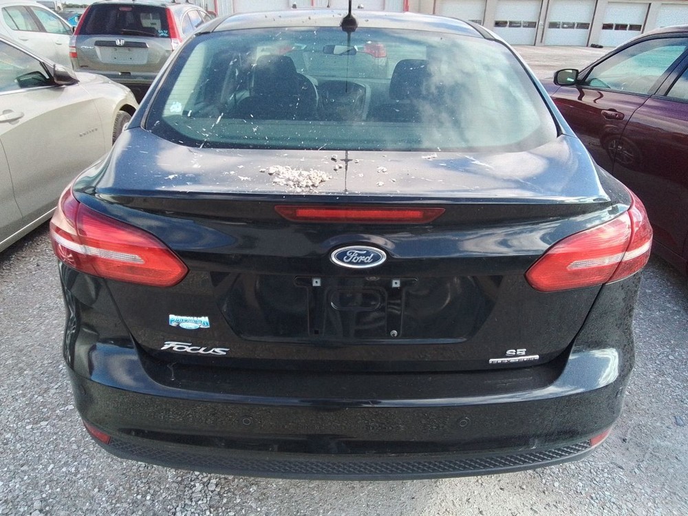 2015-2018 Ford Focus Front 4.2" Display Screen
