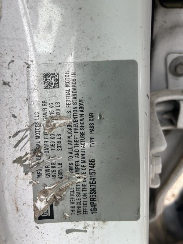 VERANO 2014 High Mounted Stop Light 104554318