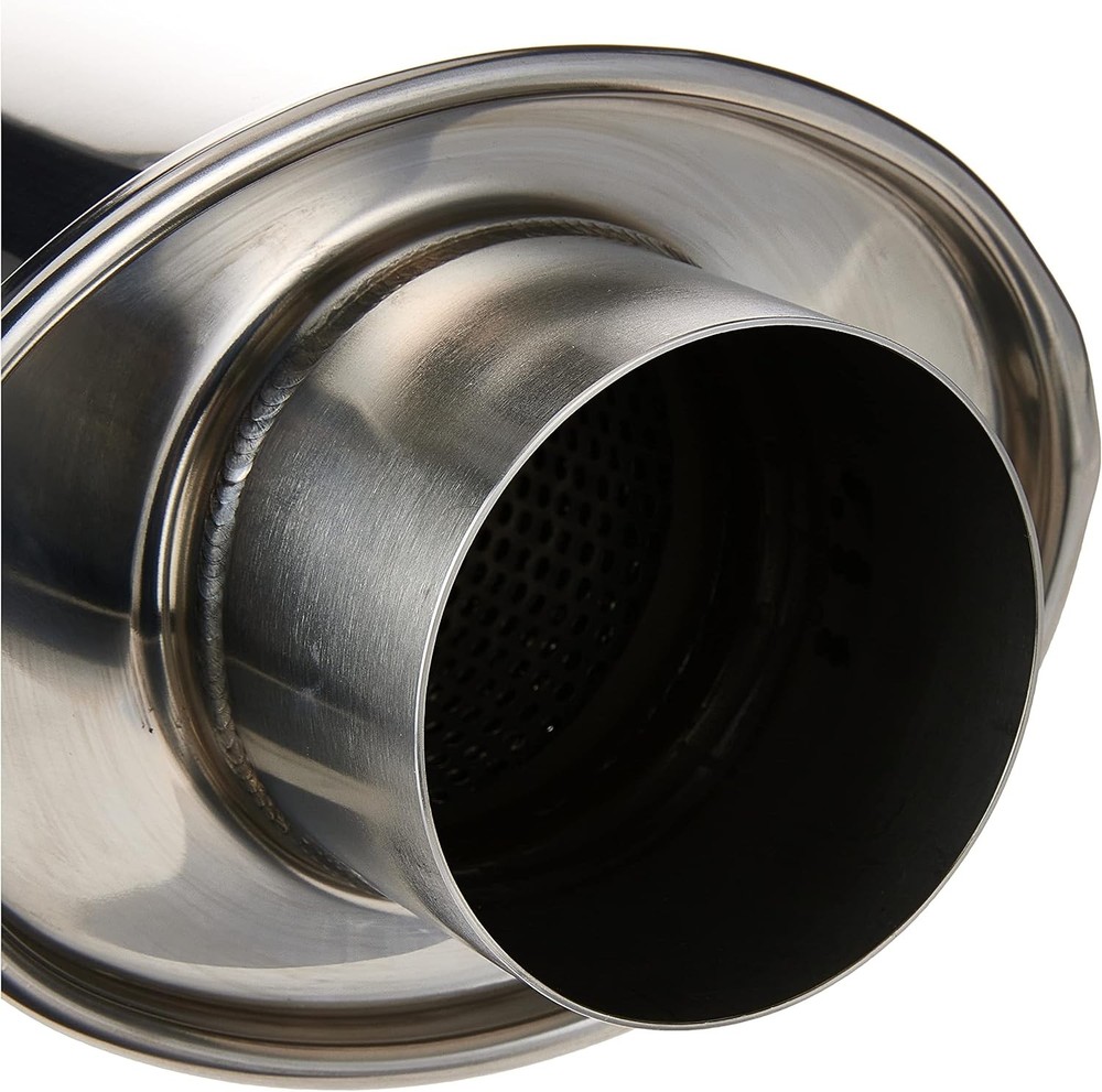 Vibrant Performance 1142 3" Ultra Quiet Resonator