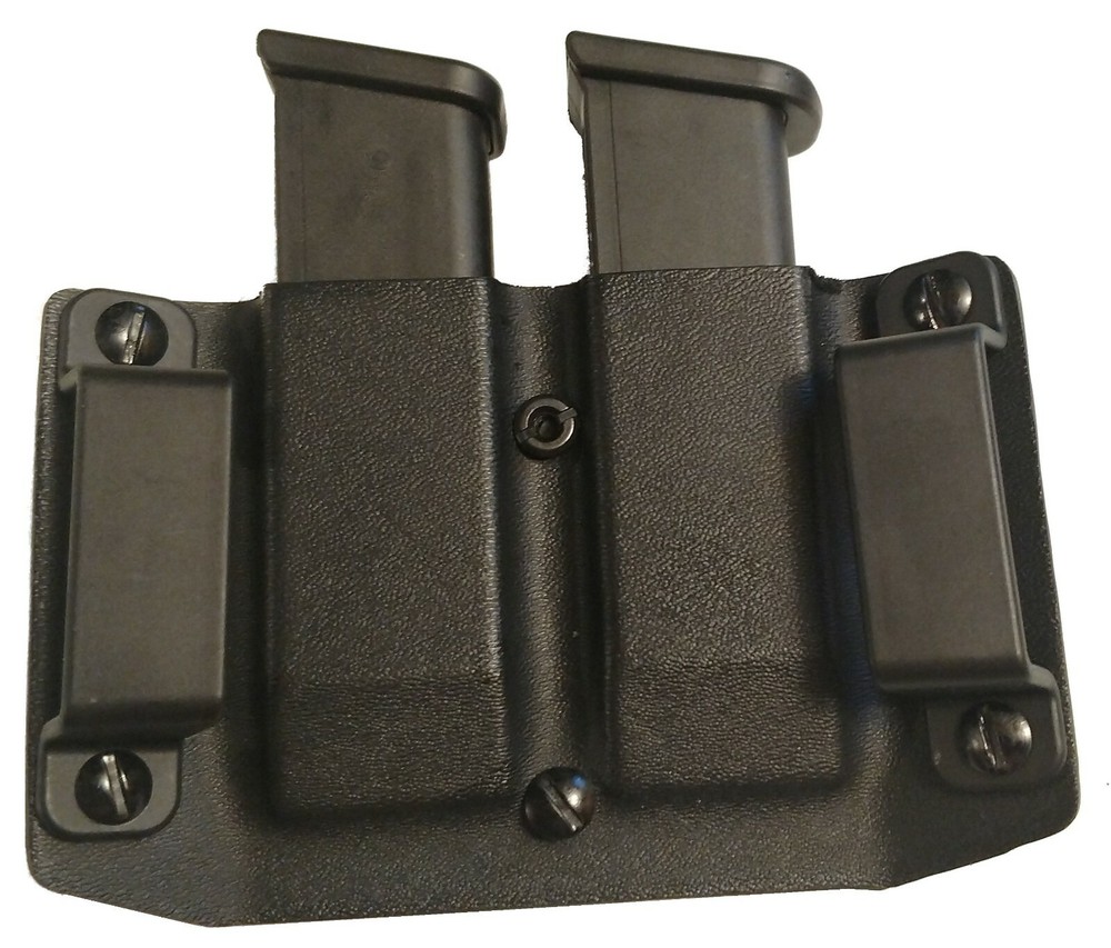 Kydex Double Magazine Carrier