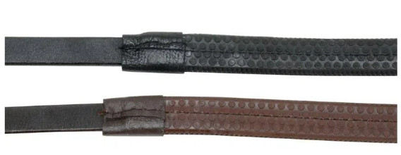 Rubber Grip Reins