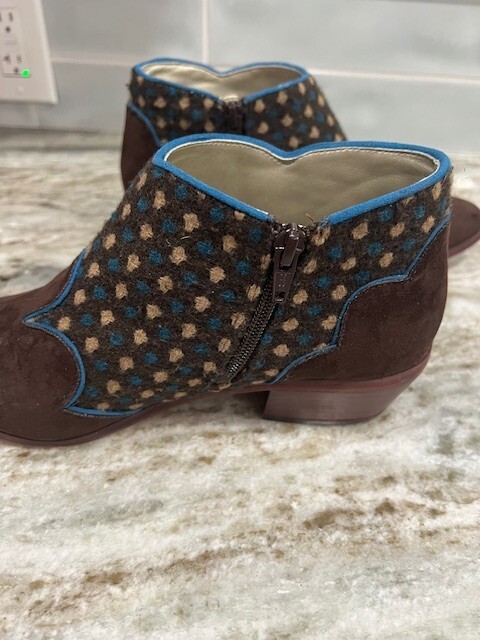 Ruby Choo Women's Ankle Boot Size 6/39