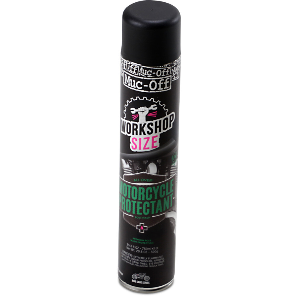 Muc-Off Motorcycle Protectant - 750ml | 601US