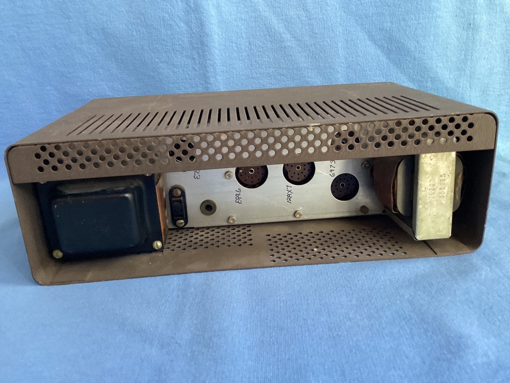 Knight Tube Amplifier