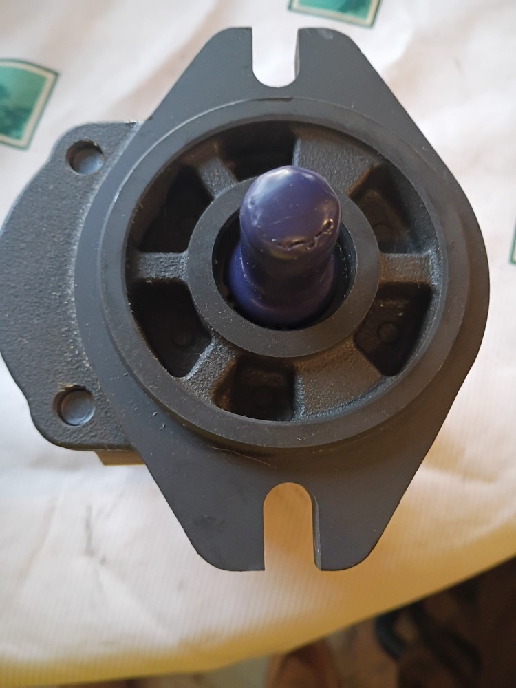 hydraulic pump