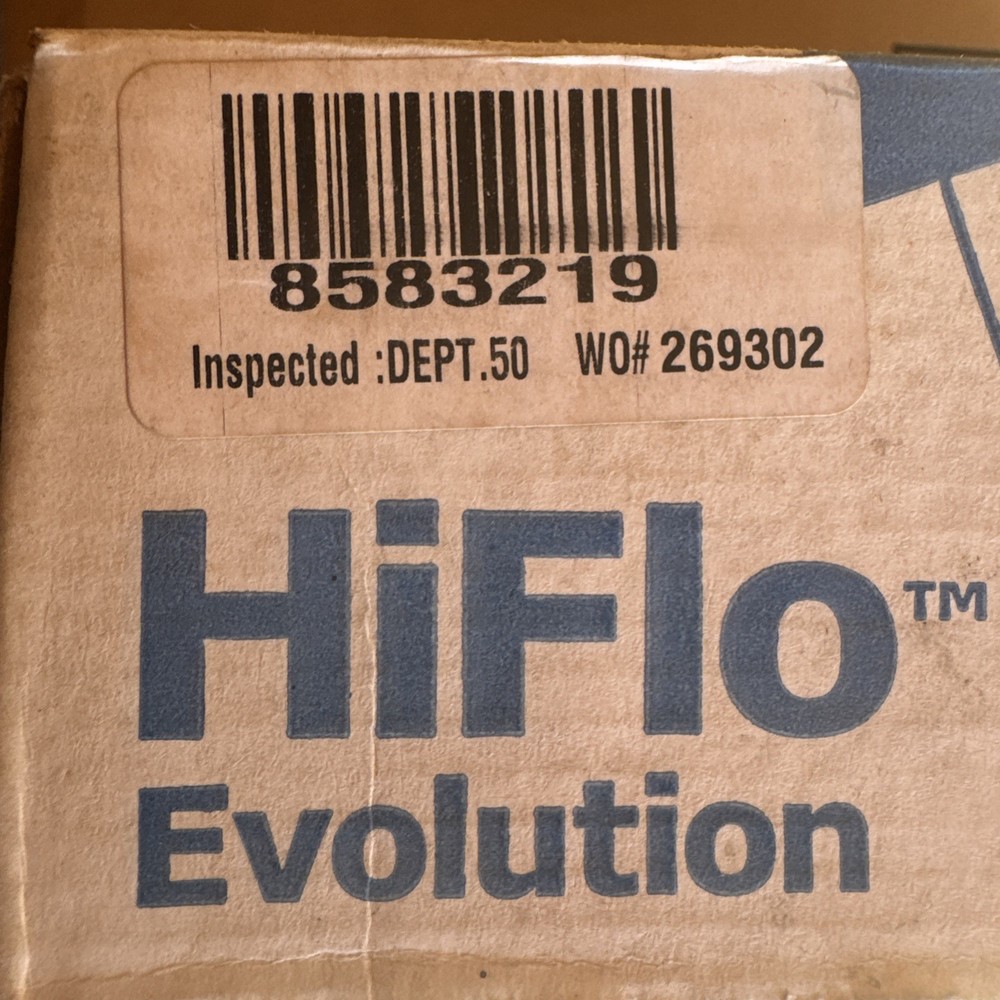 Boumatic HiFlo Evolution 8583219