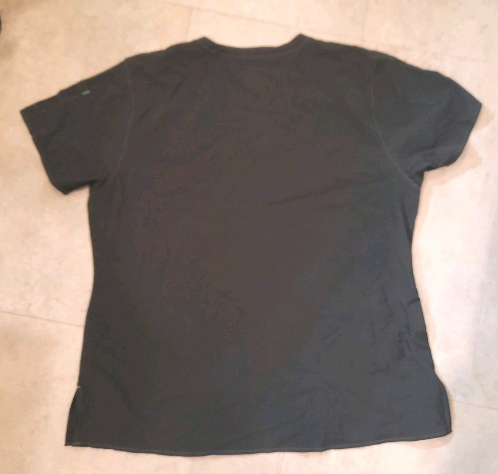 Carhartt Scrub Top Size XL Multi Pockets Pre-owned