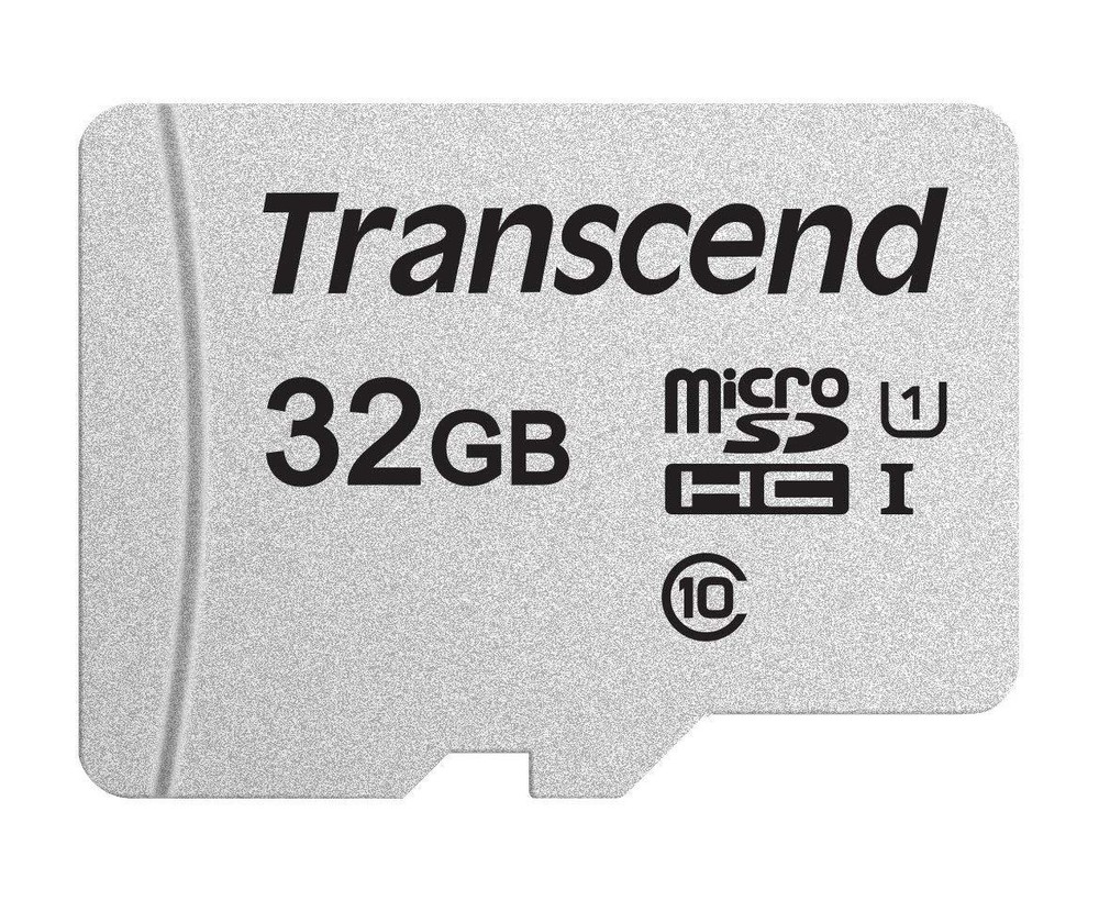 Transcend 32GB Micro SD Class 10 Memory Card for Nintendo Switch
