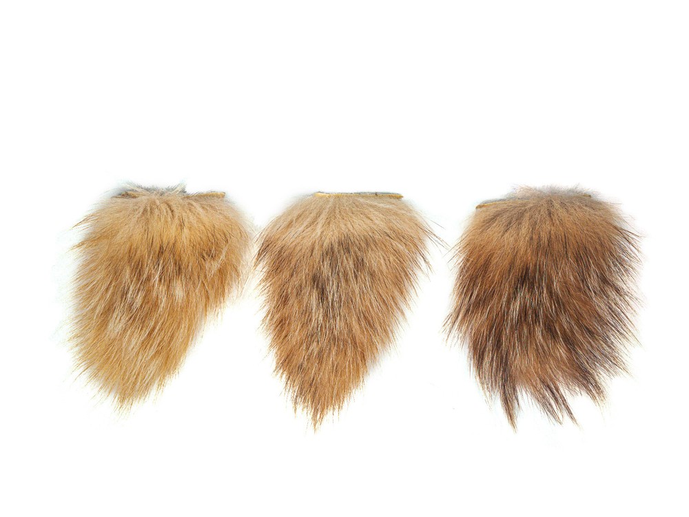 Medium Badger Tail (18-01-M) Y1K