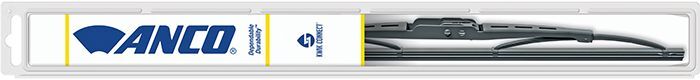 Windshield Wiper Blade-Coupe Anco 14C-24 95% direct replacement