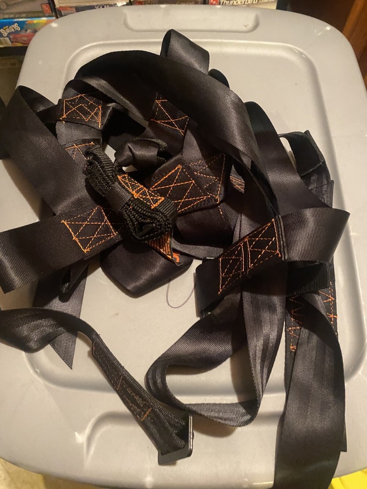Hunting Tree Stand Harness