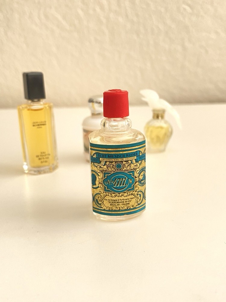 Vintage Perfume Bundle