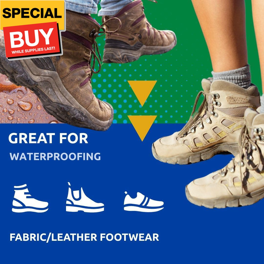 Fabric and Leather Proof Waterproofing