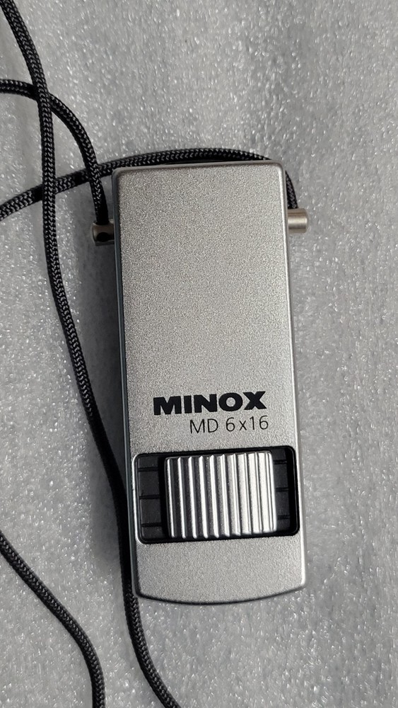 Minox MD 6x16 monocular - NO CASE