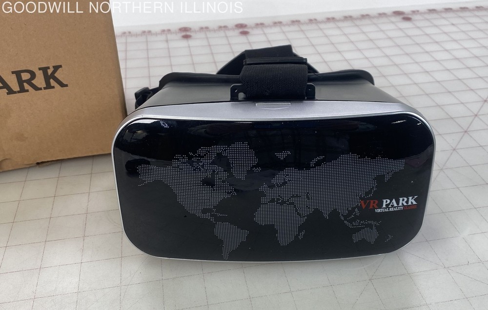VR Park Smartphone Virtual Reality Headset IOB