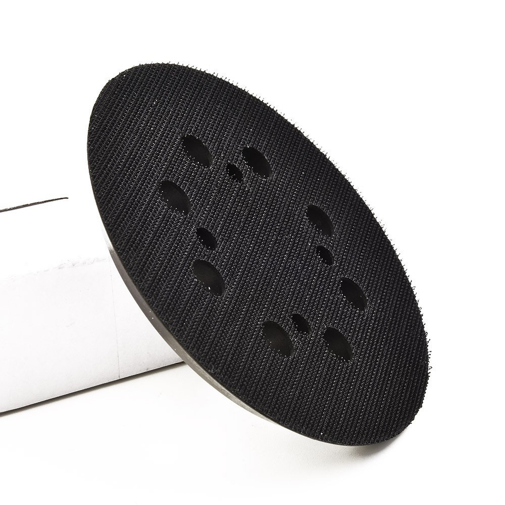 Practical Backing Pads Sander Backing Pads PU Part Plastic Replacement