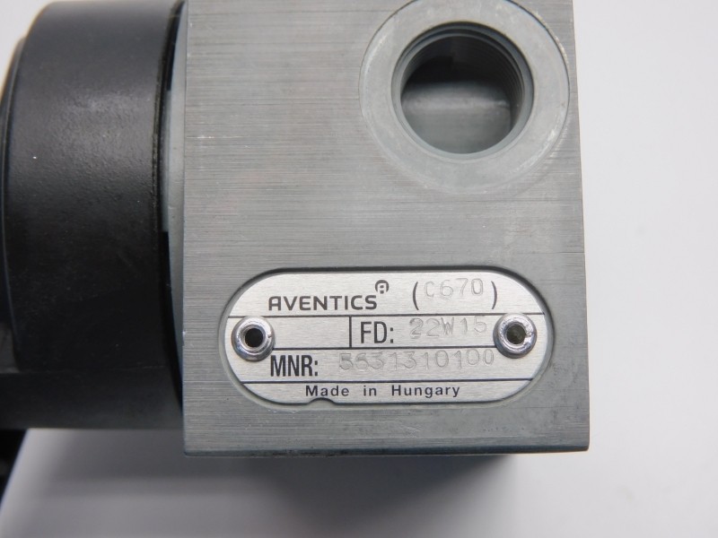 AVENTICS 5631310100 NSNP