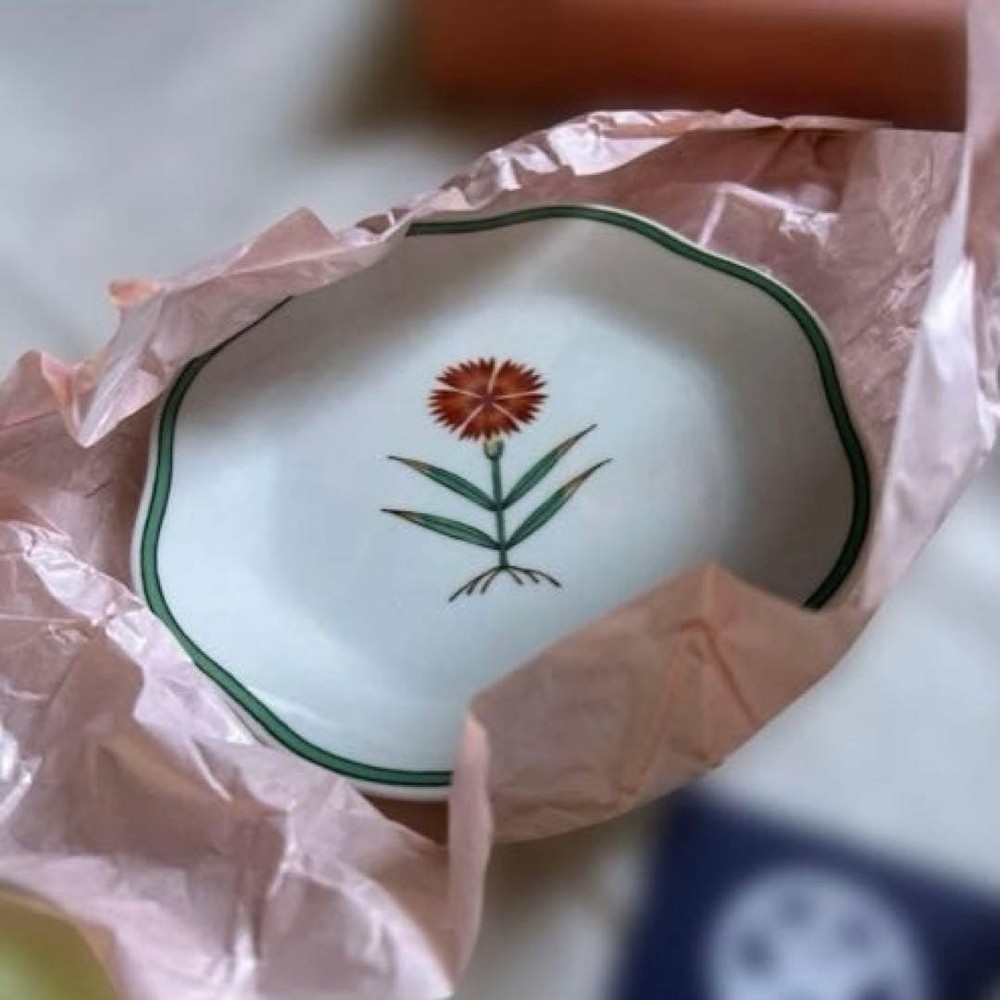 Tachikichi Plate 5 Set