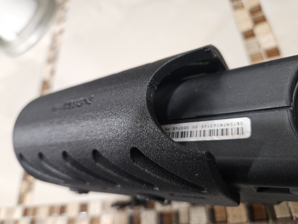 FN PS90 Polymer Cheek Rest Riser V2 (BLACK)