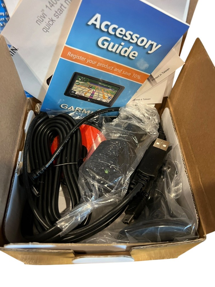 Garmin nüvi 1490 GPS 5" Touch Screen Navigation