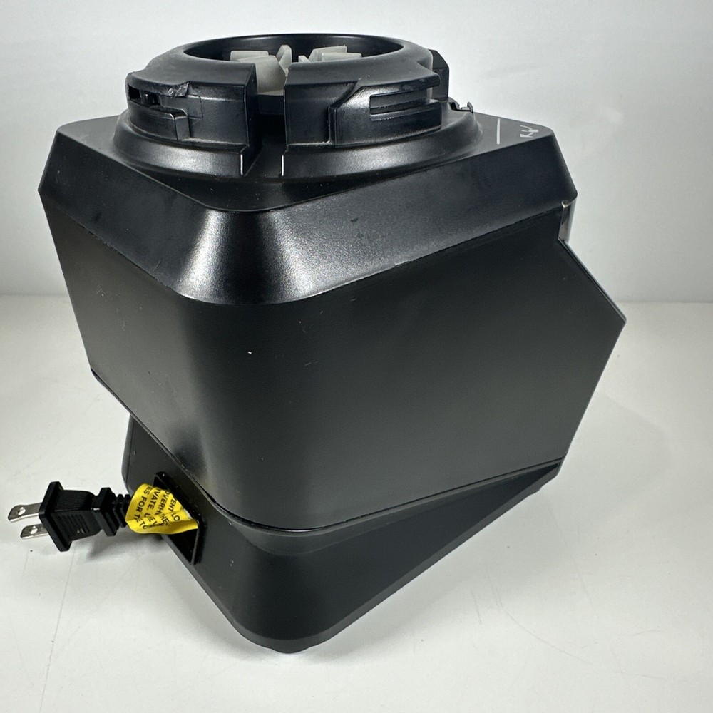 Ninja NJ600 Base Only Blender Processor Tested Works