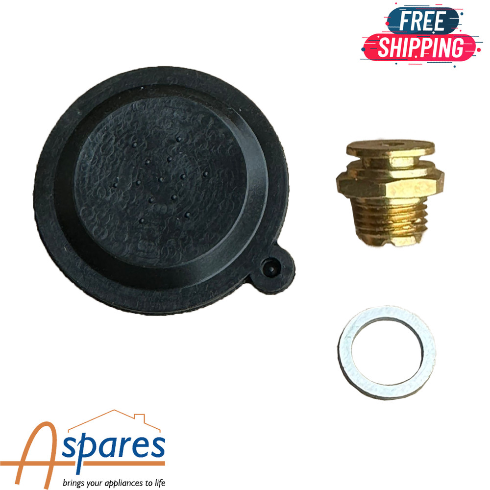 Baxi Combi Instant 80HE 105HE 5111139 CH Central Heating Diaphragm Repair Kit