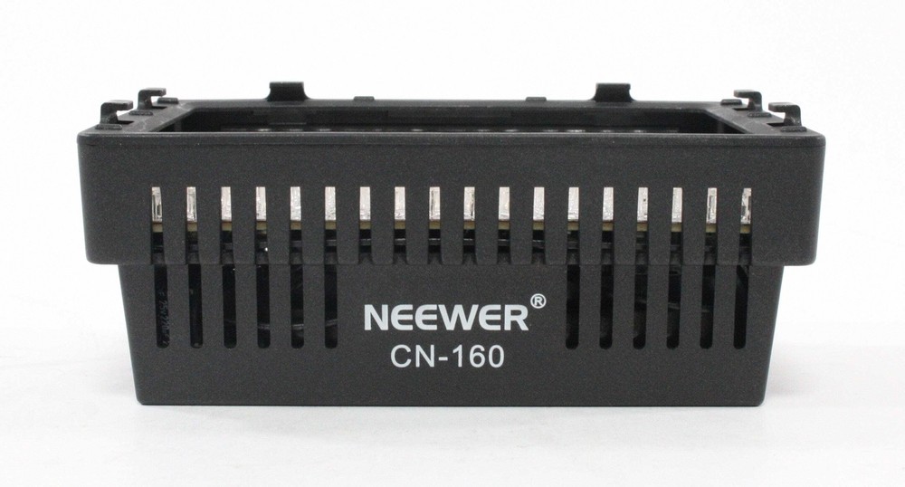 Neewer CN-160 Dimmable LED Video Light