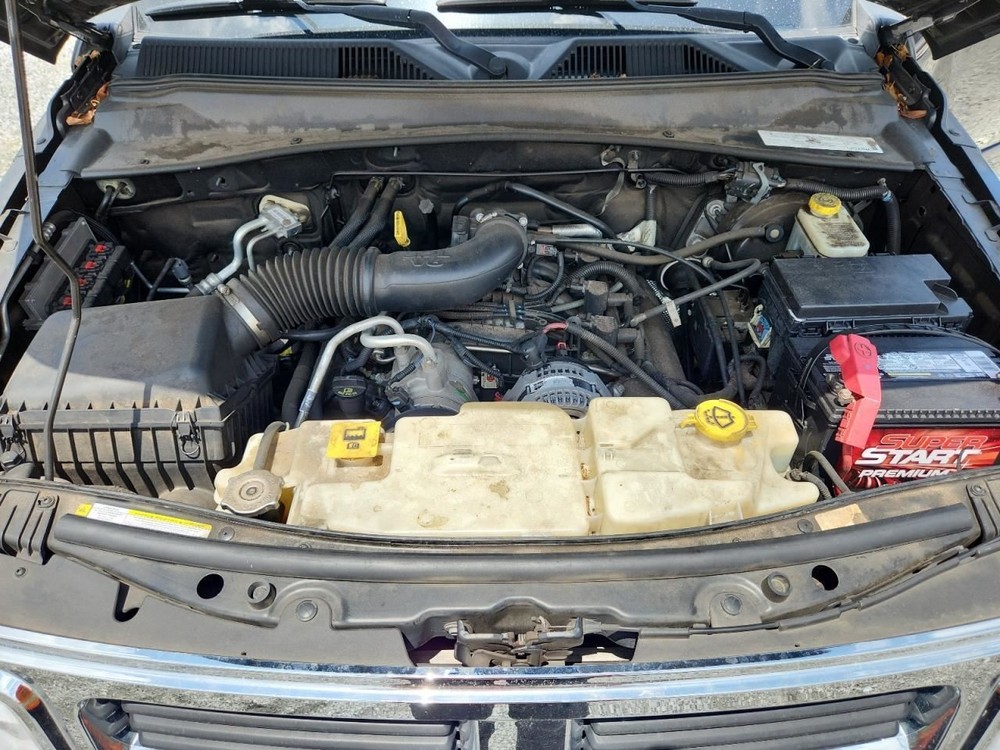 Speedometer Cluster MPH Fits 09 NITRO 4751728
