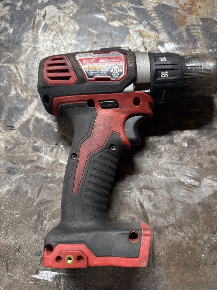 Milwaukee 2606-20 M18 1/2" Drill/Driver Cordless Tool Only