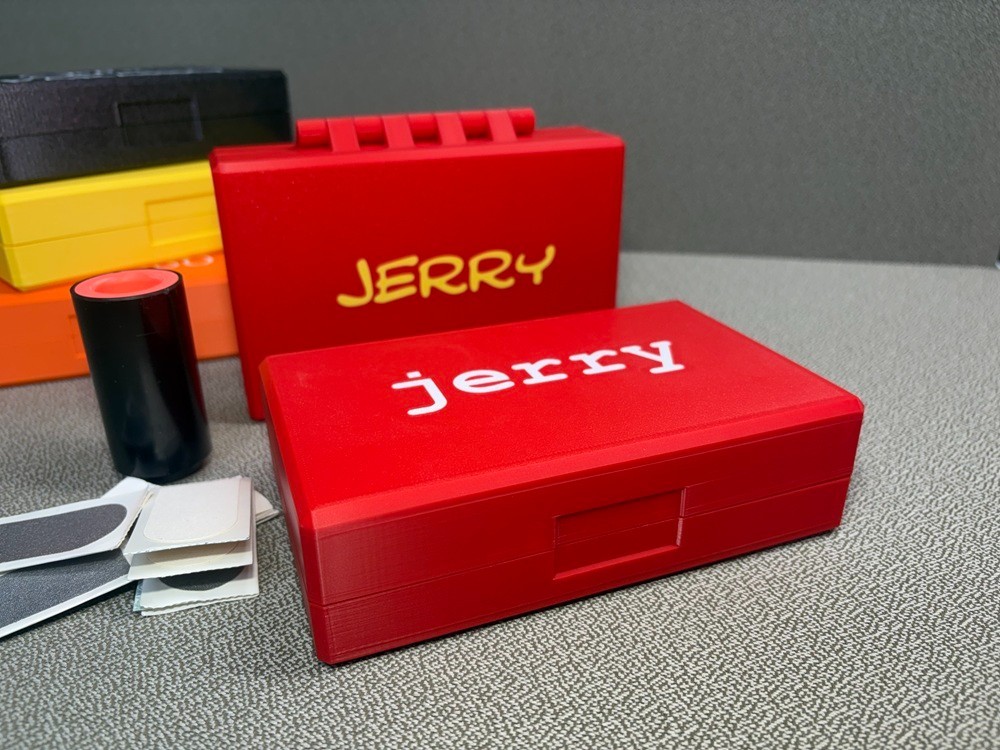 JOPO Switch Grip Case - PERSONALIZED