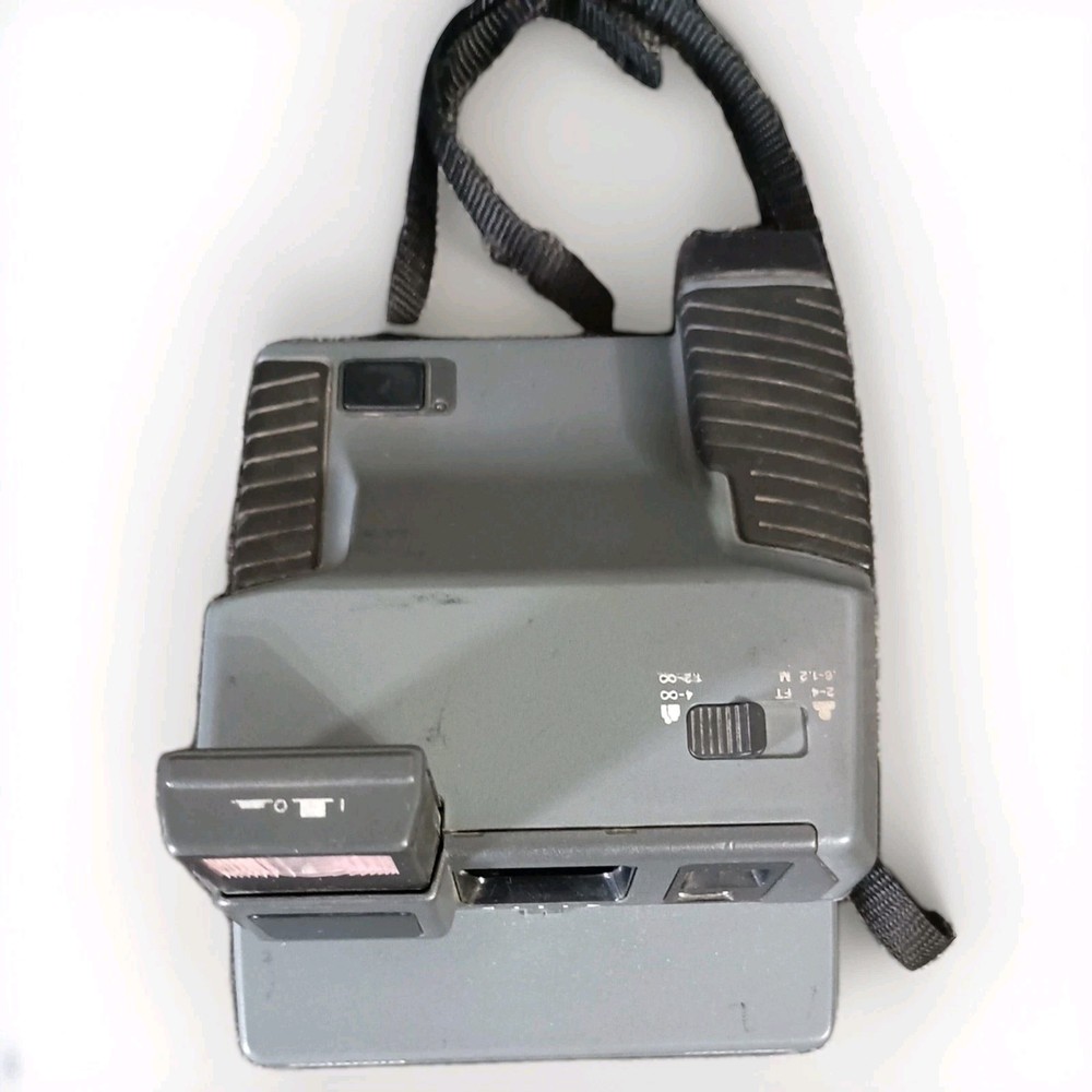 Vintage Polaroid Impulse Instant Camera (Tested)