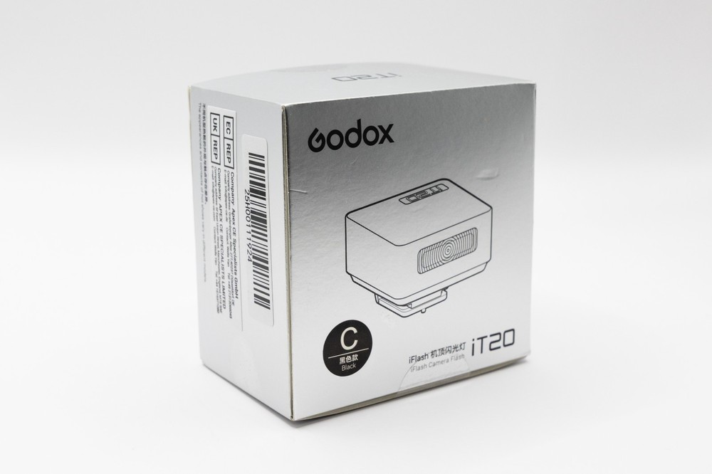 Godox iT20 C TTL Mini Flash for Canon + FREE IT20-DF Diffuser + SHIP FREE