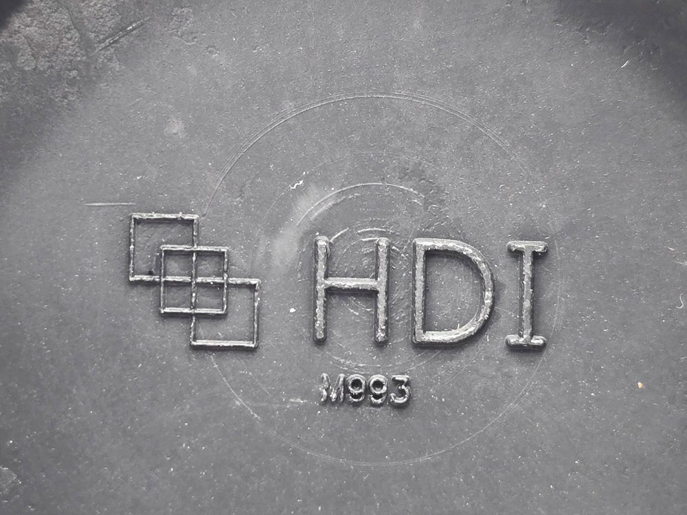 HDI M993 COUPLER FOR HDI 2021 PRESSURE TRANSMITTER SYSTEM