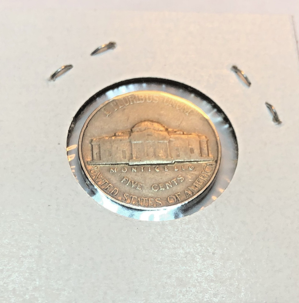 1941 Jefferson Nickel, VF