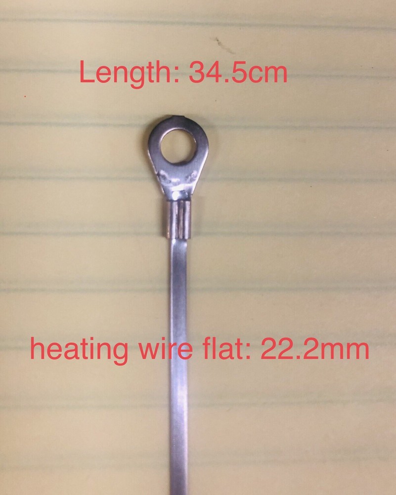10/Pack wire elements for 13.5 inch x 22.2mm