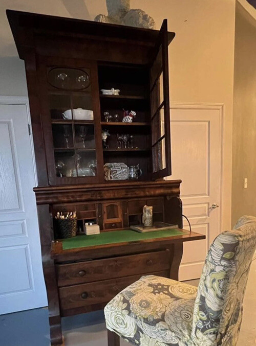 Butler Secretary