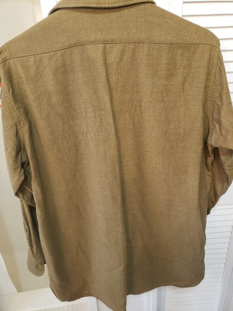 WWII ARMY OUTFIT