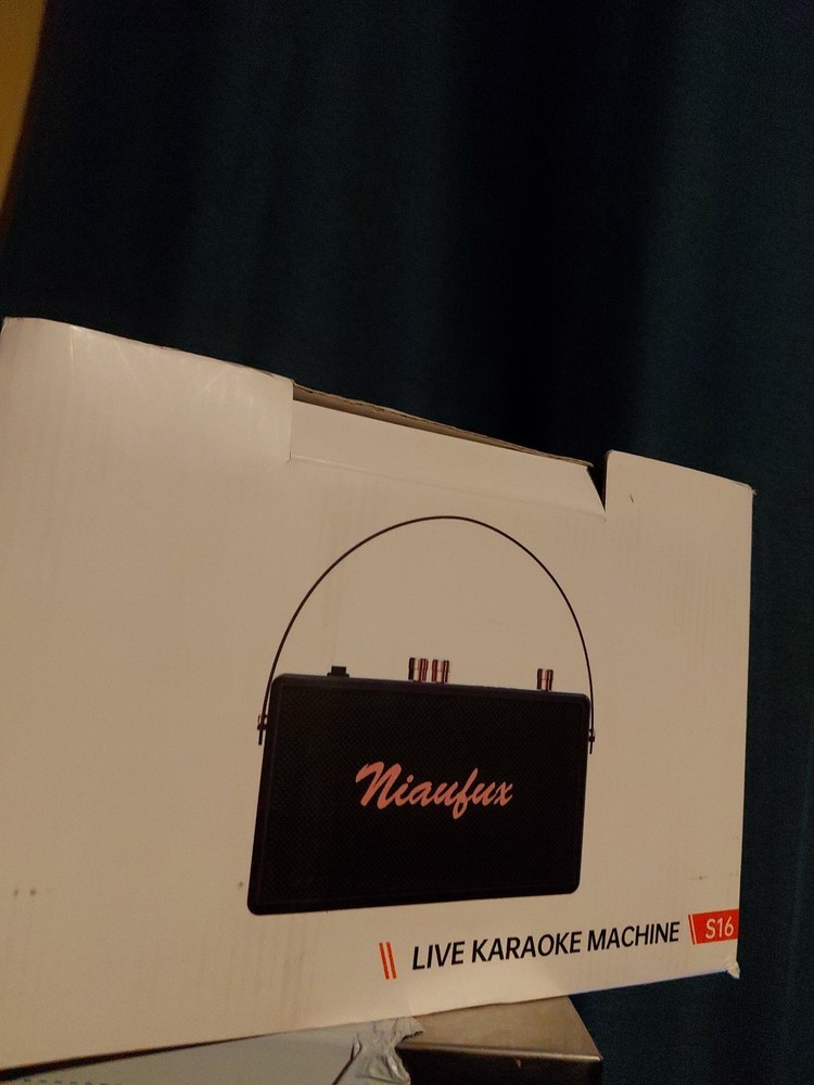 Miaufux Karaoke Machine