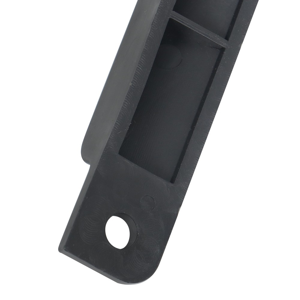 Universal 8' E Track Tie Down Rail Kit Silver Galvanized Carbon Steel 30 Pack