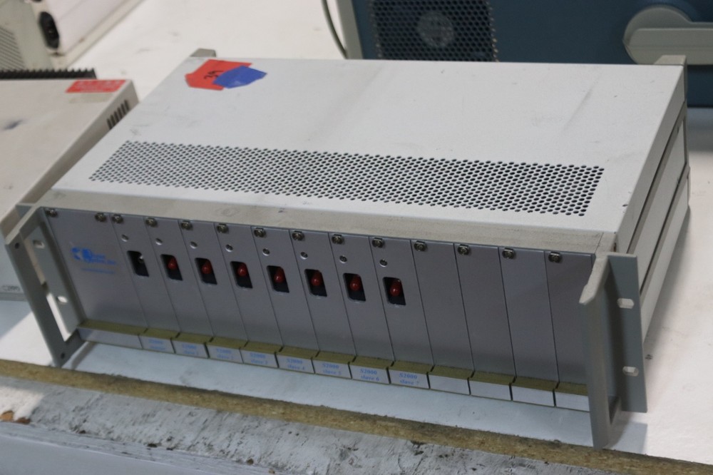 OCEAN OPTICS Master/Slave S2000 Cards