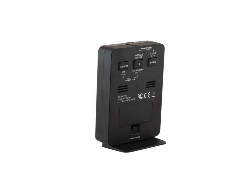Xikar PUROTEMP SYSTEM 837XI WIRELESS DIGITAL HYGROMETER