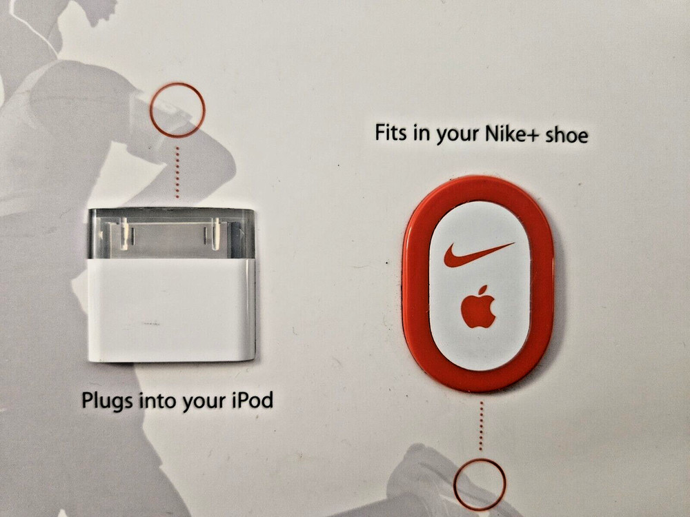 NEW Nike+ iPod Wireless Sensor APPLE A1191