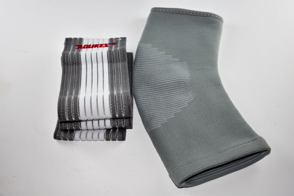 Aolikes Ankle Strap Support With Compression. Wrap Sports Protector