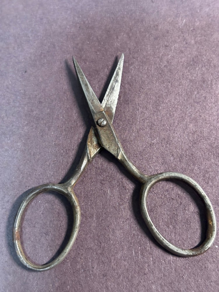 A & G MINI SCISSORS GERMANY VINTAGE