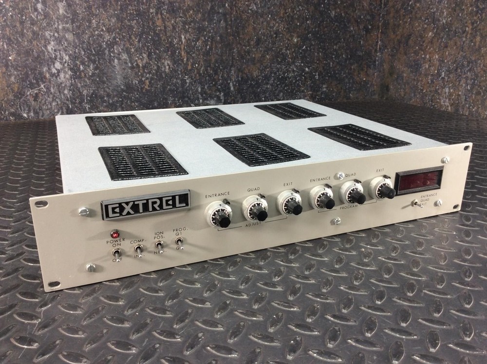 Extrel Quad Entrance Exit Controller For Spectrometry