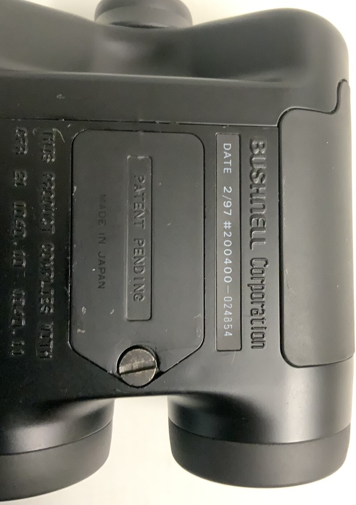 ✅ BUSHNELL RANGING RANGEFINDER - MODEL 200400, UNTESTED, ‼️AS IS‼️